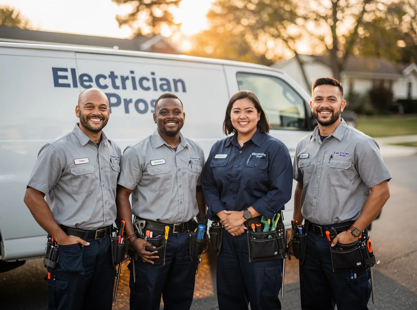 Electrician company in Lindsay, TX