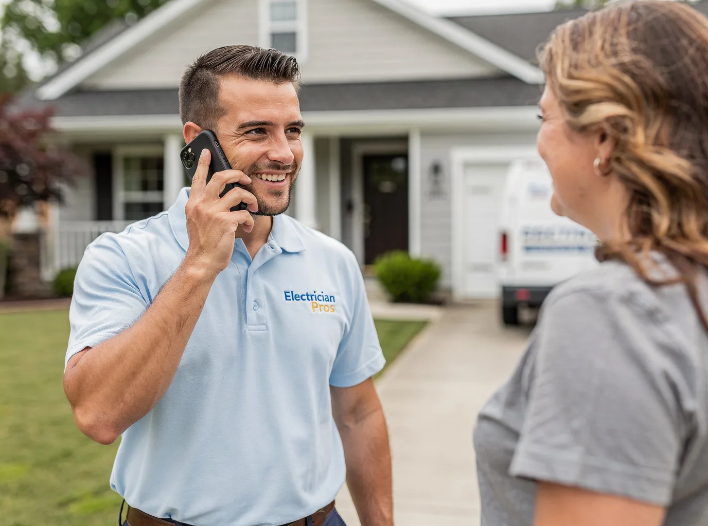 Electrician Lindsay, TX FAQs